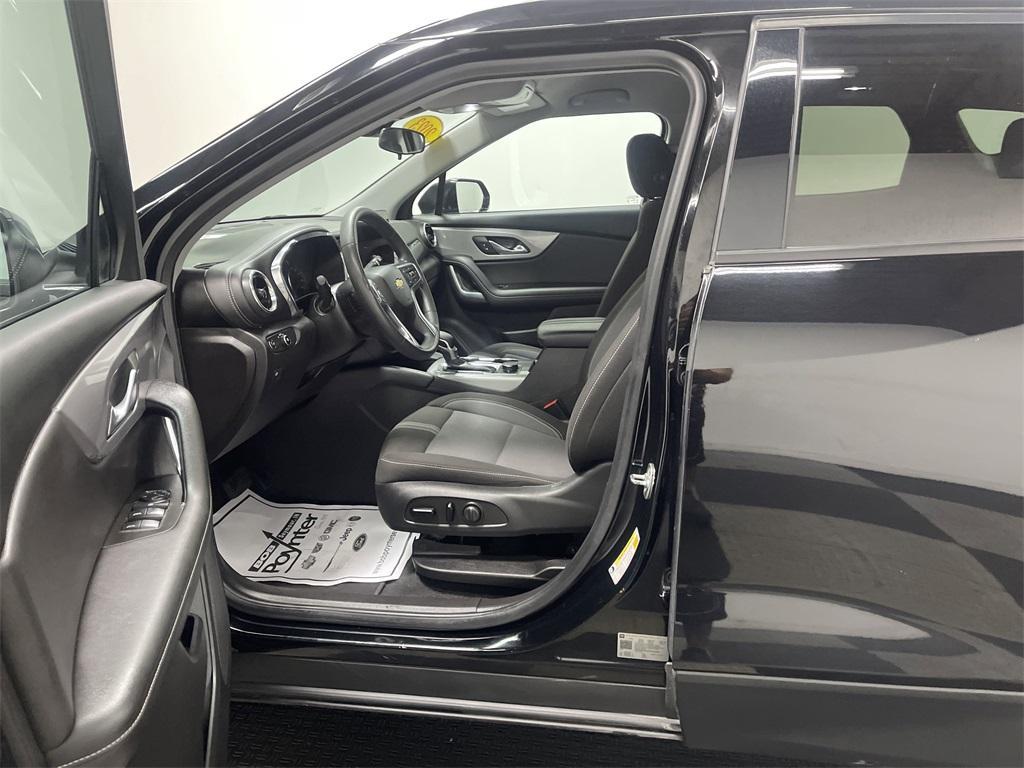 used 2023 Chevrolet Blazer car, priced at $26,546