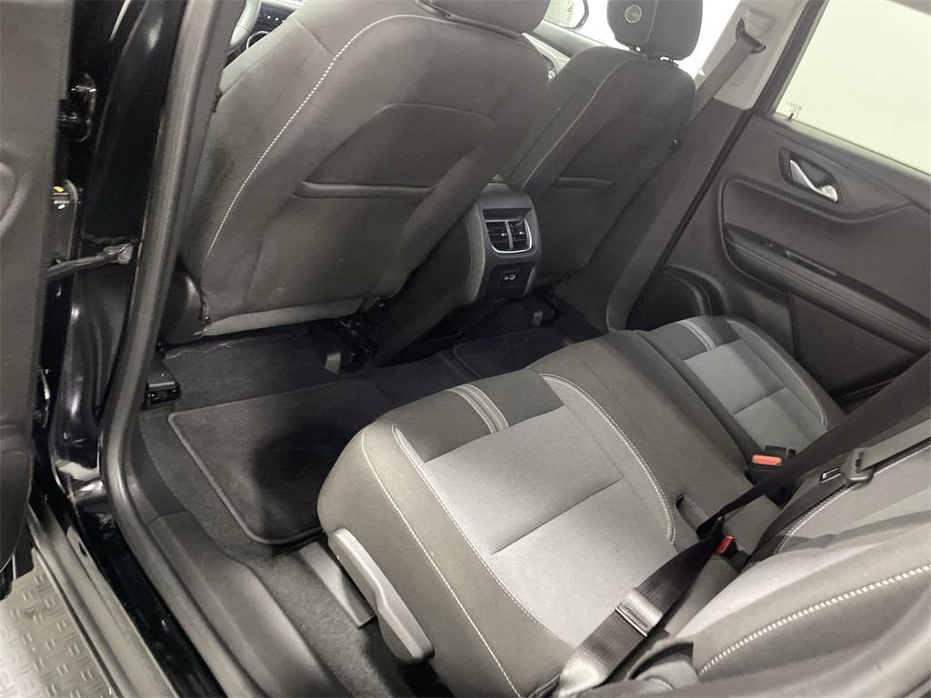 used 2023 Chevrolet Blazer car, priced at $21,916
