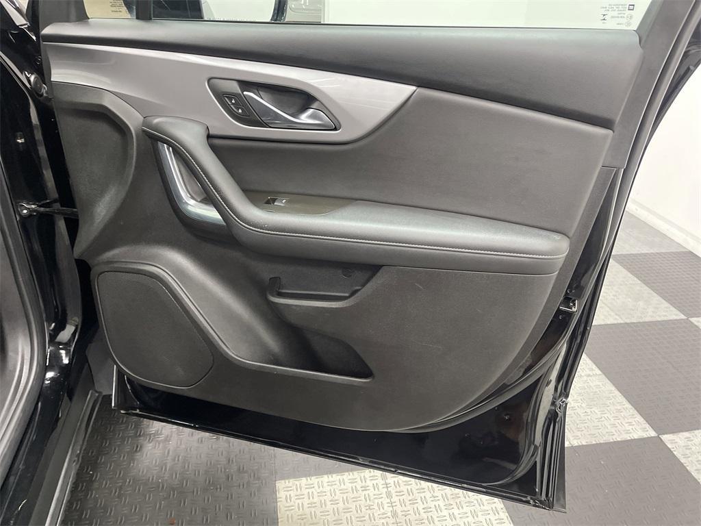 used 2023 Chevrolet Blazer car, priced at $21,916