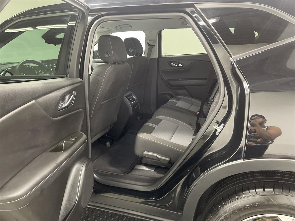 used 2023 Chevrolet Blazer car, priced at $21,916