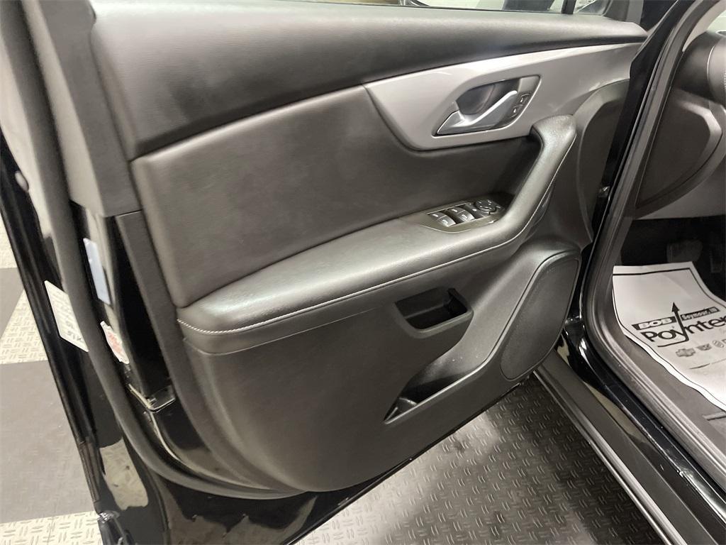 used 2023 Chevrolet Blazer car, priced at $21,916