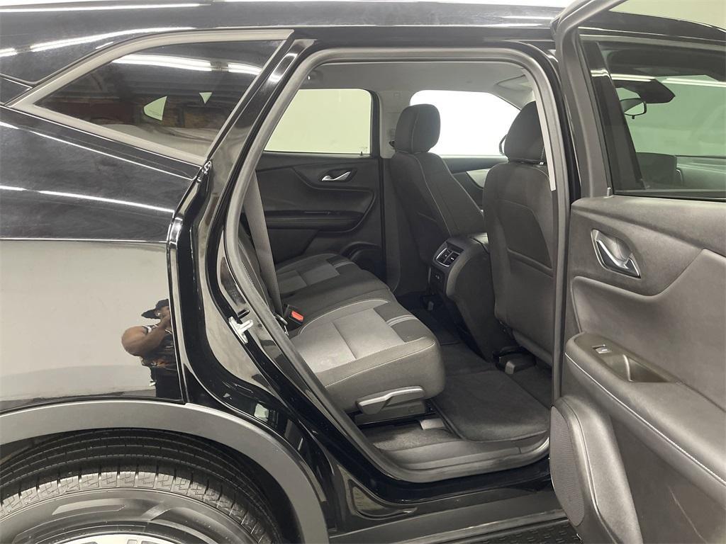 used 2023 Chevrolet Blazer car, priced at $26,546