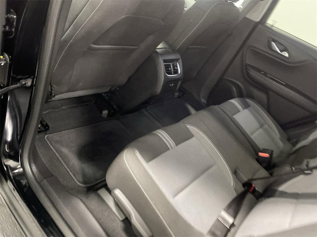 used 2023 Chevrolet Blazer car, priced at $26,546