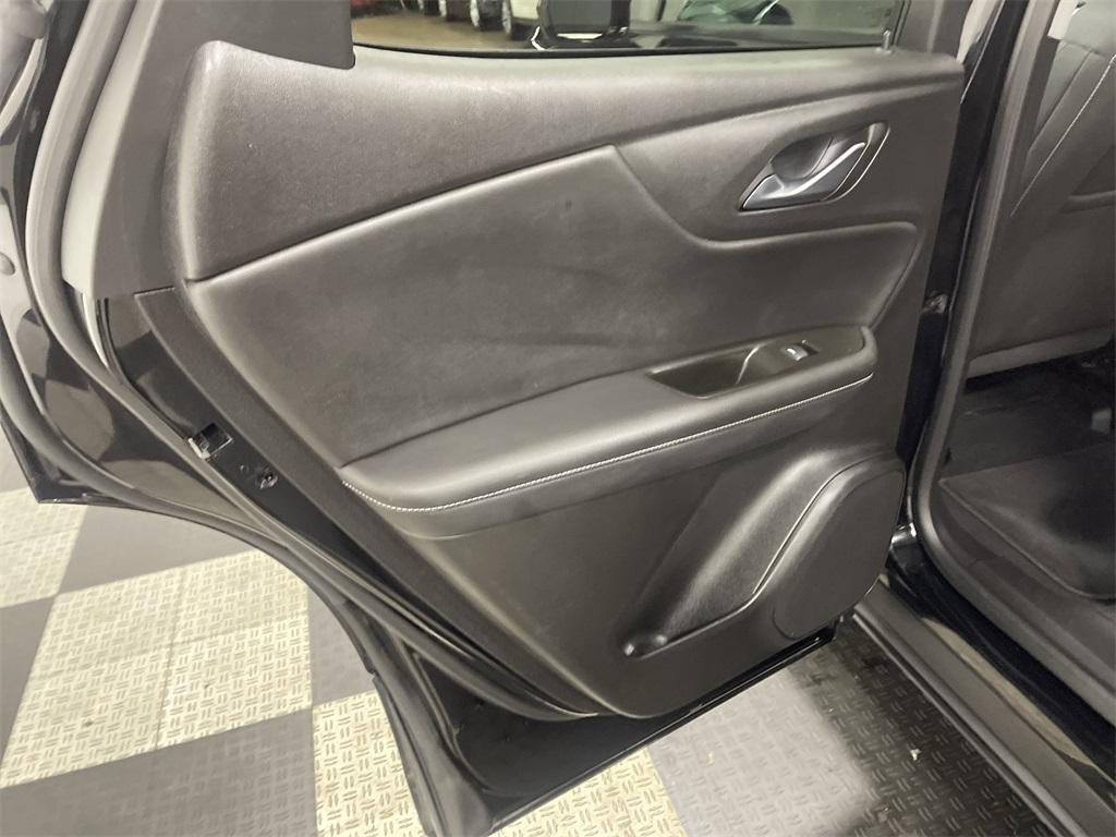 used 2023 Chevrolet Blazer car, priced at $21,908