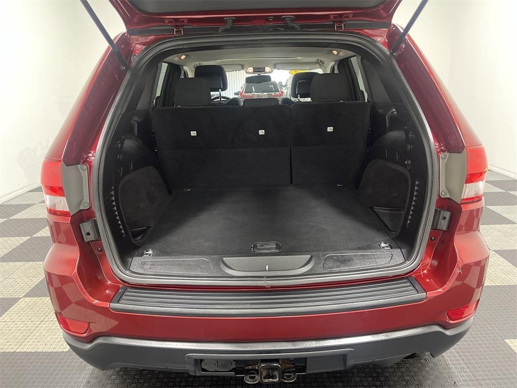 used 2012 Jeep Grand Cherokee car, priced at $11,536