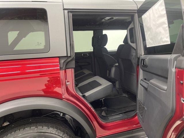 new 2025 Ford Bronco car, priced at $43,888