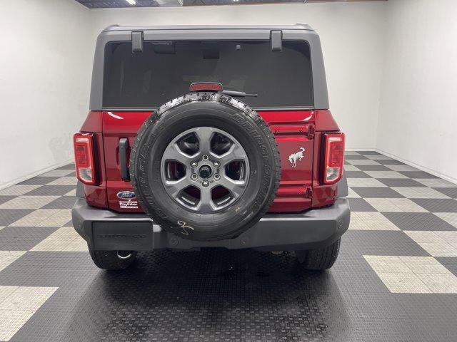new 2025 Ford Bronco car, priced at $43,888