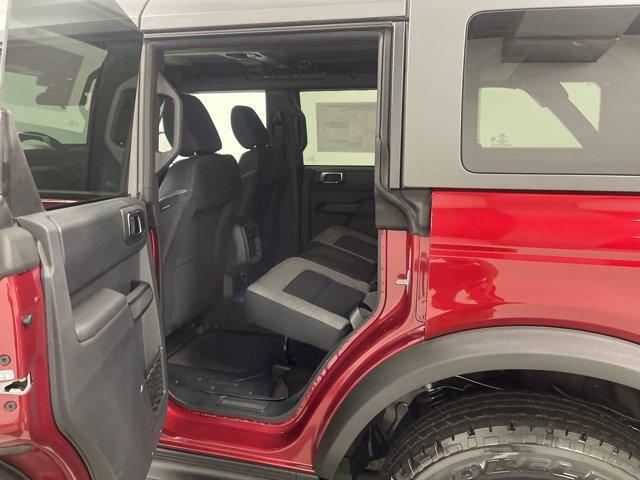 new 2025 Ford Bronco car, priced at $43,888