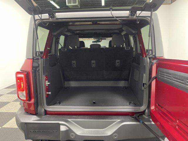 new 2025 Ford Bronco car, priced at $43,888