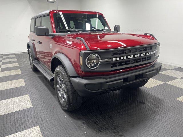 new 2025 Ford Bronco car, priced at $43,888