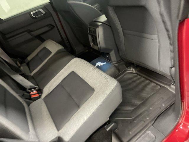 new 2025 Ford Bronco car, priced at $43,888
