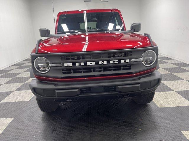 new 2025 Ford Bronco car, priced at $43,888
