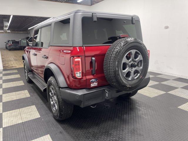 new 2025 Ford Bronco car, priced at $43,888