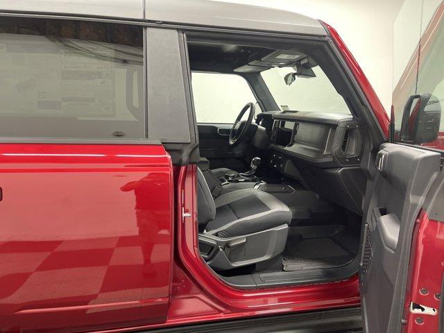 new 2025 Ford Bronco car, priced at $43,888