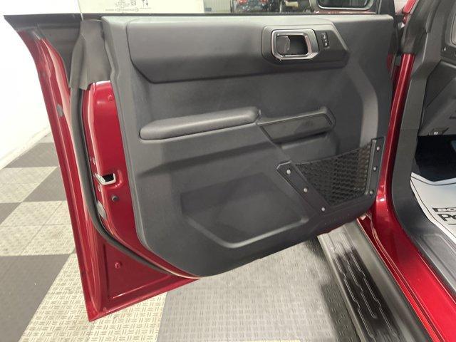 new 2025 Ford Bronco car, priced at $43,888