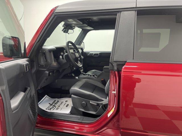 new 2025 Ford Bronco car, priced at $43,888