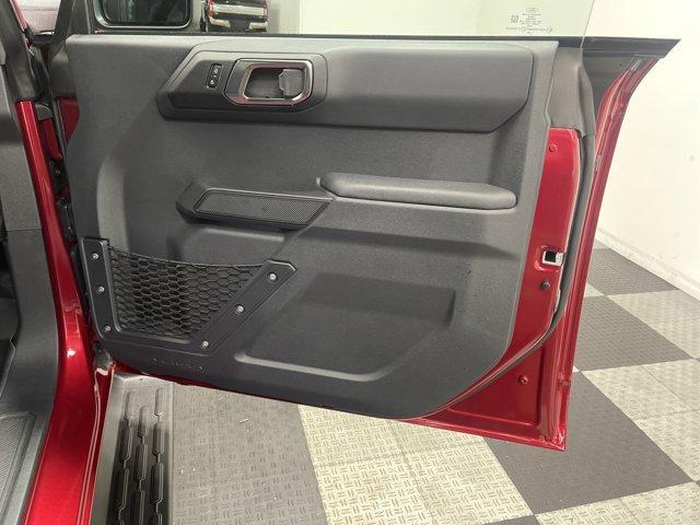 new 2025 Ford Bronco car, priced at $43,888