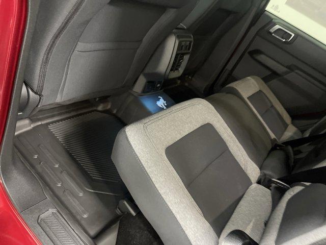 new 2025 Ford Bronco car, priced at $43,888