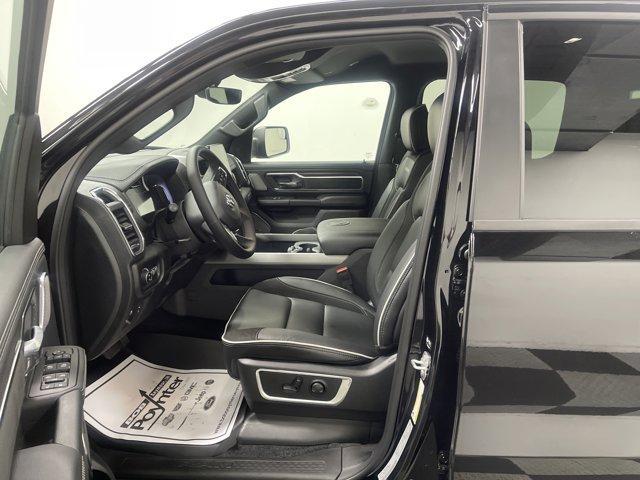 new 2025 Ram 1500 car, priced at $62,331