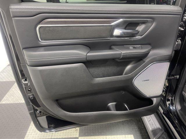 new 2025 Ram 1500 car, priced at $62,331