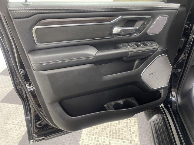 new 2025 Ram 1500 car, priced at $62,331