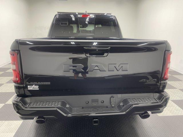 new 2025 Ram 1500 car, priced at $62,331