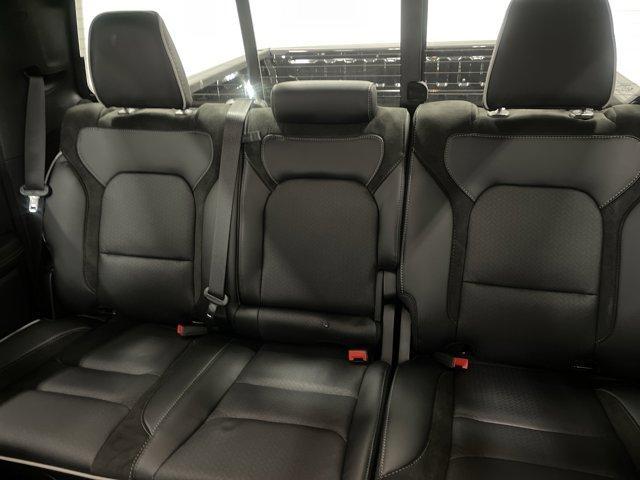 new 2025 Ram 1500 car, priced at $62,331