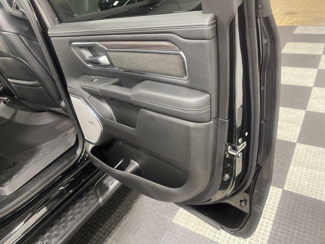 new 2025 Ram 1500 car, priced at $62,331
