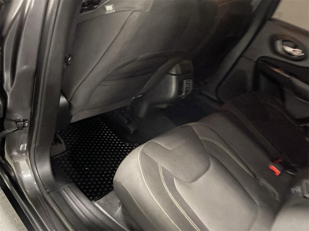 used 2015 Jeep Cherokee car, priced at $12,053