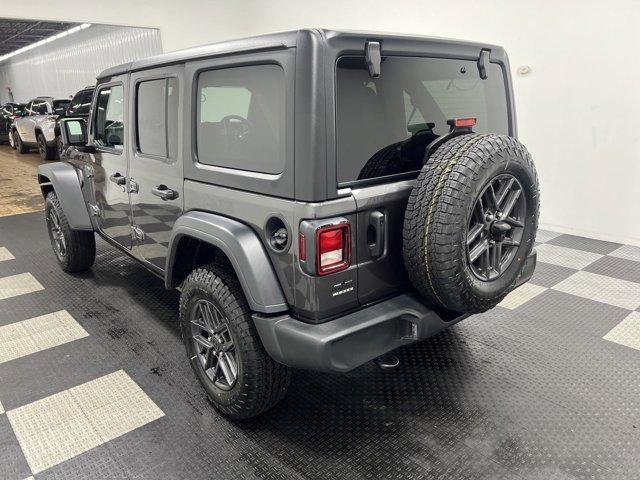 new 2024 Jeep Wrangler car, priced at $48,745