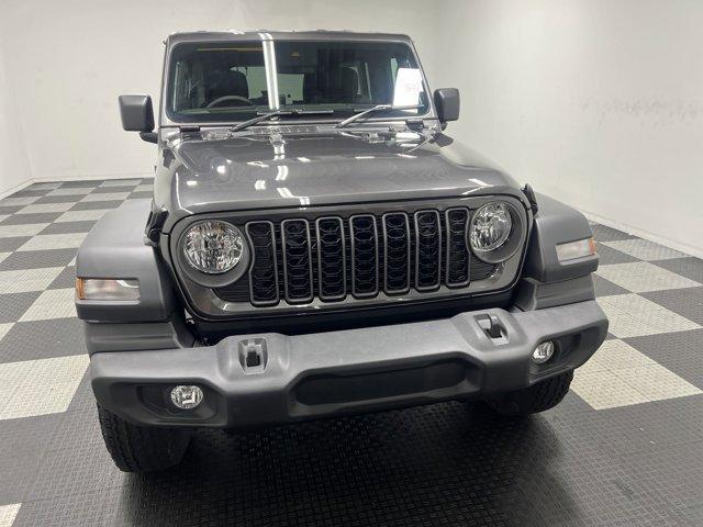 new 2024 Jeep Wrangler car, priced at $48,745