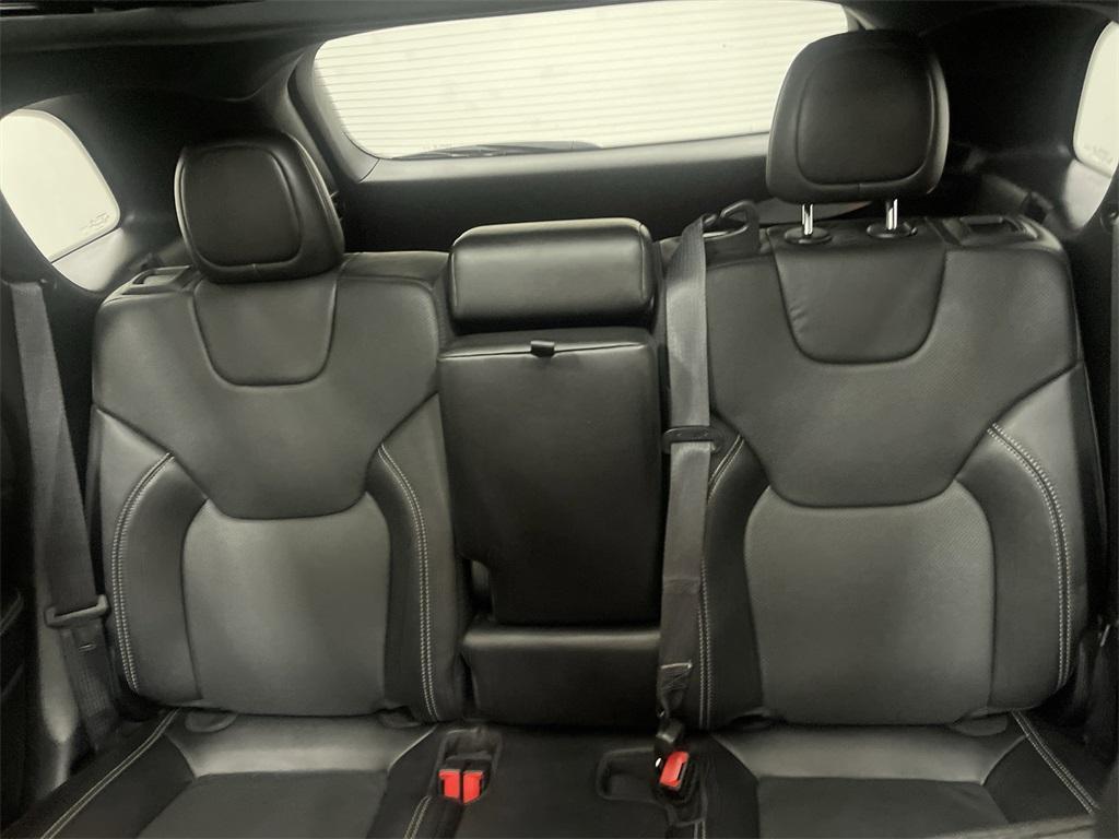 used 2021 Jeep Cherokee car, priced at $23,256
