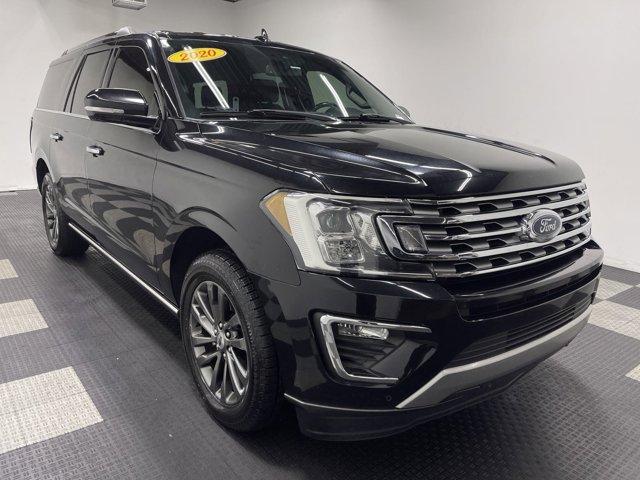 used 2020 Ford Expedition Max car, priced at $27,853