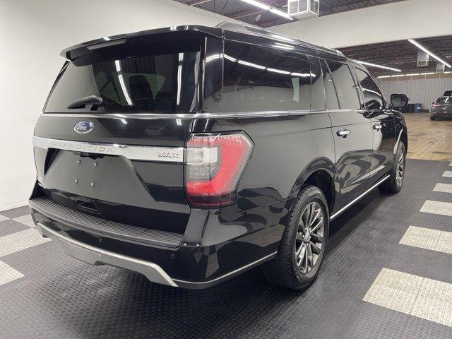 used 2020 Ford Expedition Max car, priced at $27,853