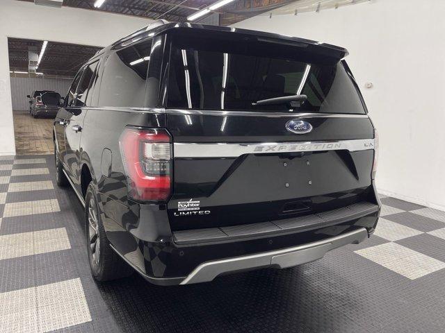 used 2020 Ford Expedition Max car, priced at $27,853