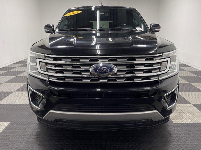 used 2020 Ford Expedition Max car, priced at $27,853