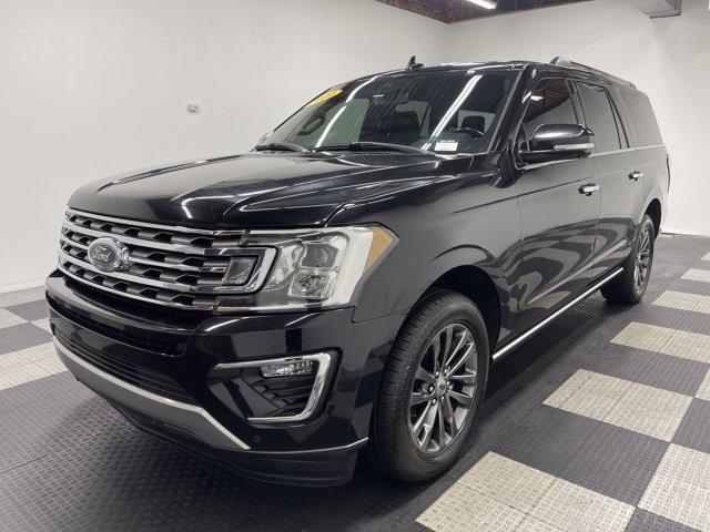 used 2020 Ford Expedition Max car, priced at $27,853