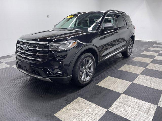 new 2025 Ford Explorer car, priced at $48,083