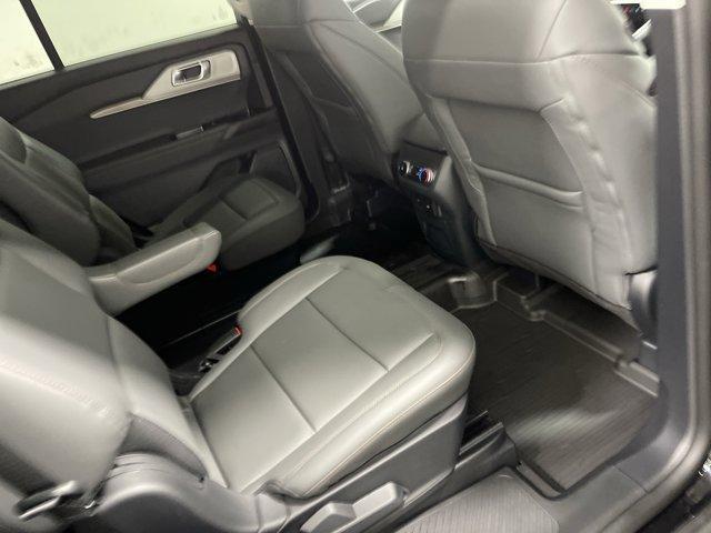 new 2025 Ford Explorer car, priced at $48,083