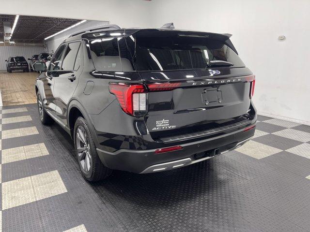 new 2025 Ford Explorer car, priced at $48,083