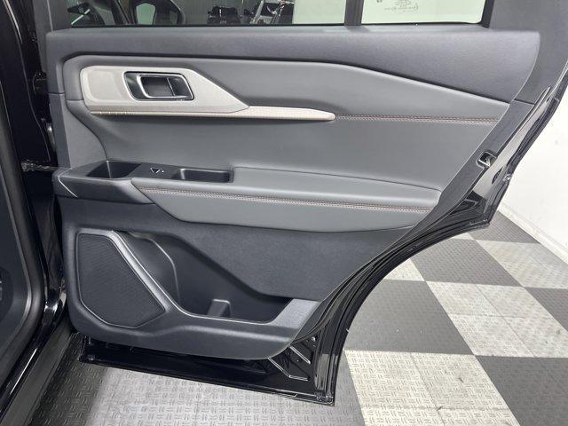 new 2025 Ford Explorer car, priced at $48,083