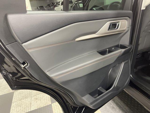 new 2025 Ford Explorer car, priced at $48,083