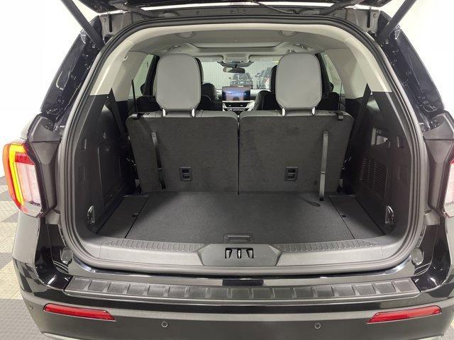new 2025 Ford Explorer car, priced at $48,083
