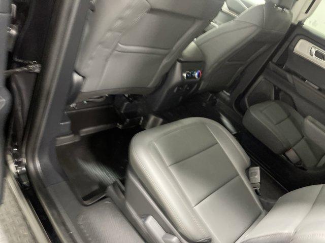 new 2025 Ford Explorer car, priced at $48,083