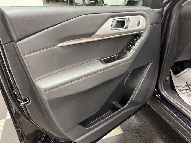 new 2025 Ford Explorer car, priced at $48,083
