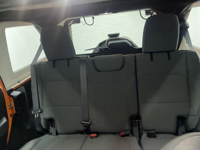 new 2025 Jeep Wrangler car, priced at $45,869