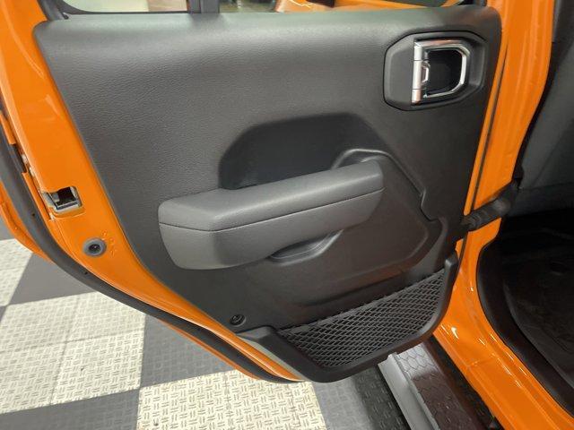 new 2025 Jeep Wrangler car, priced at $45,869