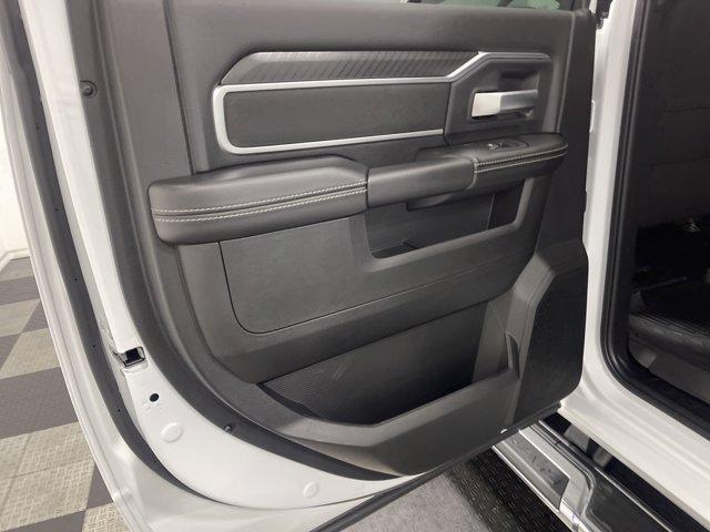 new 2025 Ram 3500 car, priced at $66,530