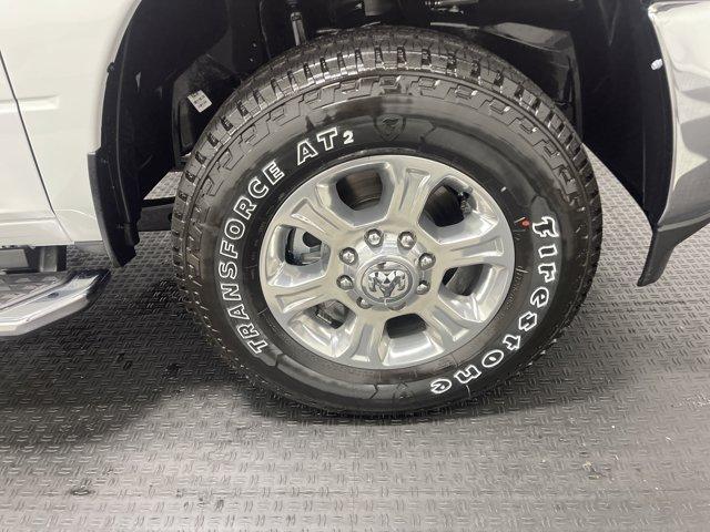 new 2025 Ram 3500 car, priced at $66,530