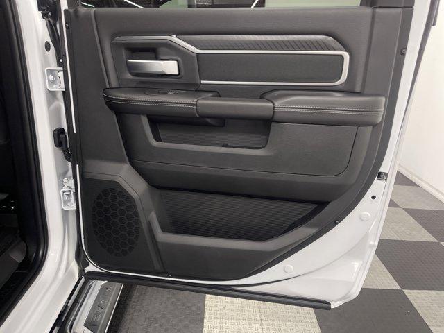 new 2025 Ram 3500 car, priced at $66,530
